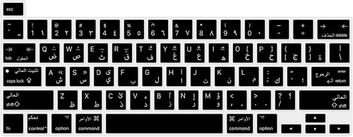Mingfi silicone arabic - mingfi,