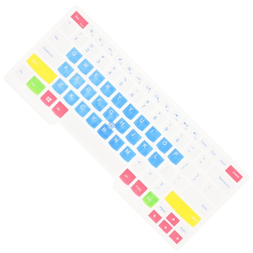 Reusable silicone keyboard - reusable,