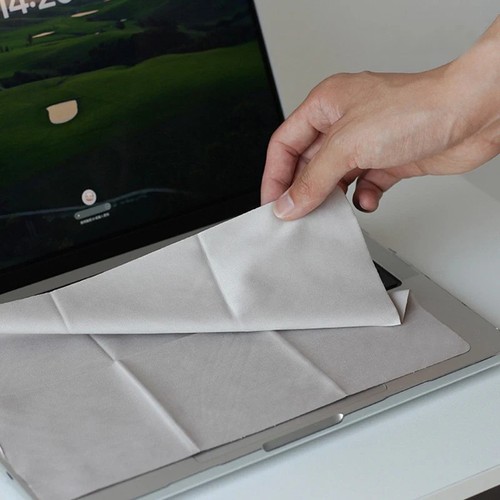 Microfiber keyboard dust - microfiber, cover