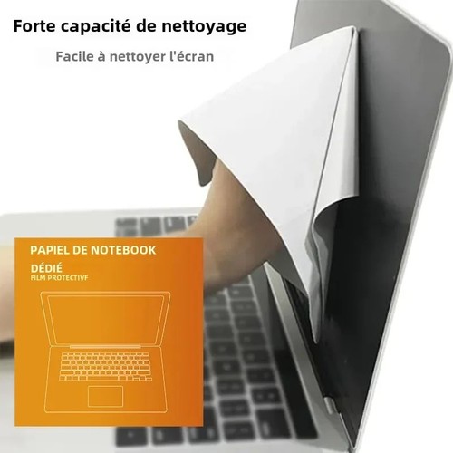 Macbook screen cleaning cloth - macbook,