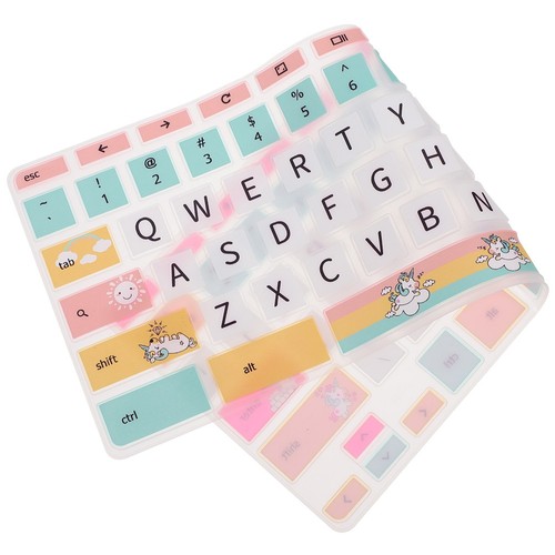 Silicone keyboard skin cover - silicone,