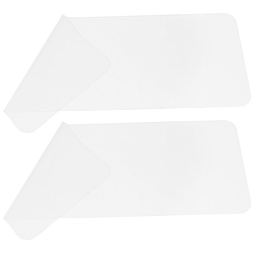 Transparent silicone keyboard - silicone,