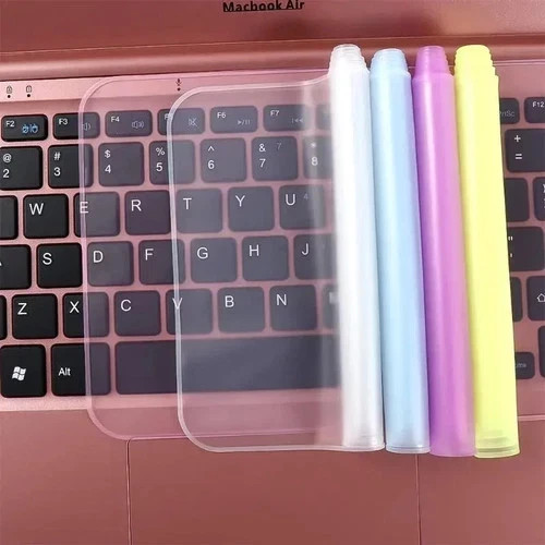 Keyboard cover silicone - keyboard,