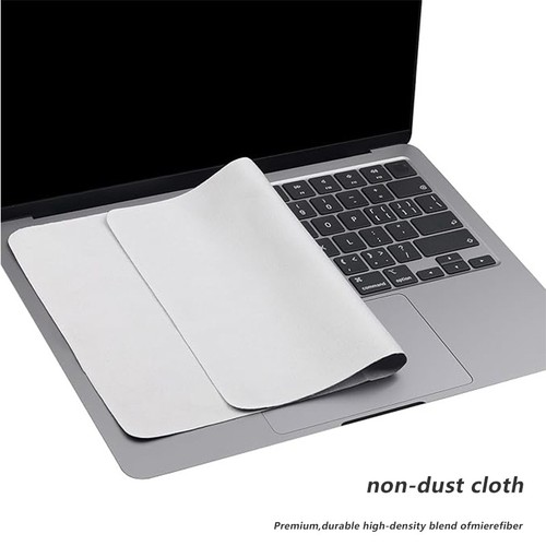 Microfiber keyboard dust cover - microfiber,