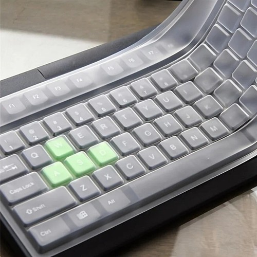Keyboard protector film - protector,