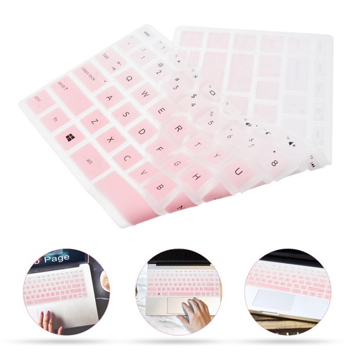 Durable pink silicone laptop - durable,