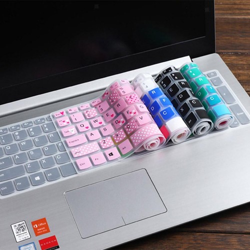 Laptop keyboard film - film, dust