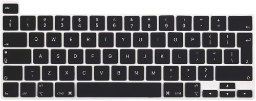 Silicone keyboard cover - keyboard,