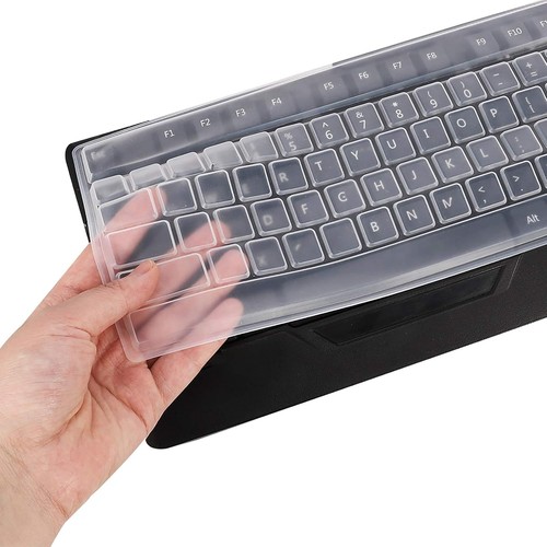 Pack keyboard cover silicone - 2,
