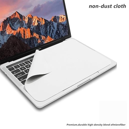 Microfiber laptop keyboard - laptop,