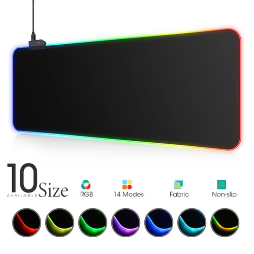 Led light mouse - led,
