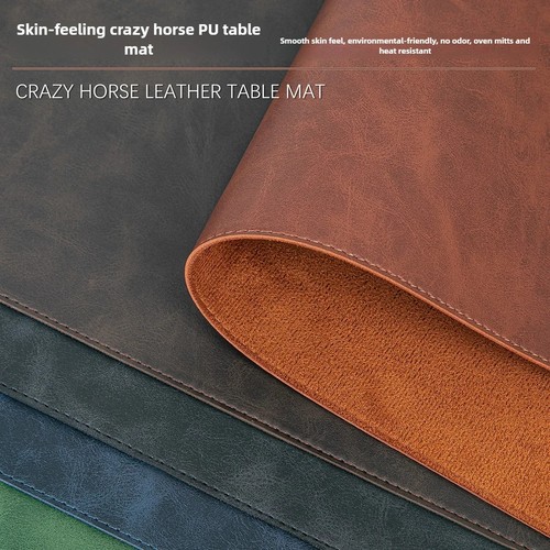 Large waterproof leather - pu,