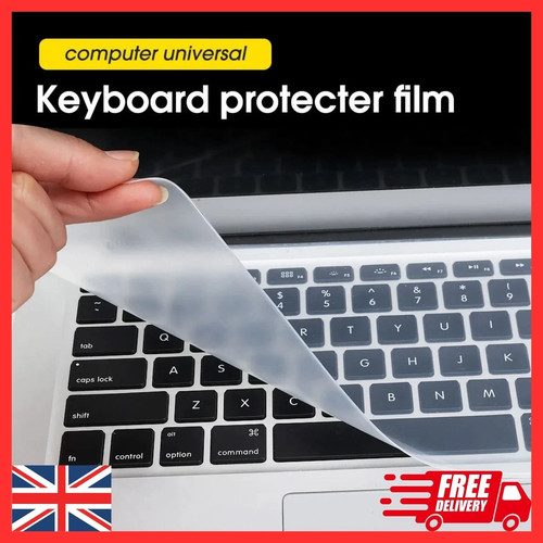 Keyboard cover silicone - keyboard,