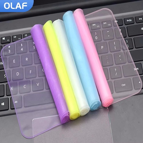 Keyboard cover silicone - keyboard,