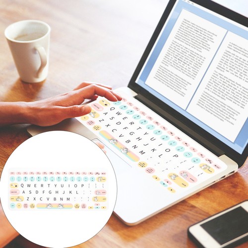 Laptop keyboard protector - keyboard,