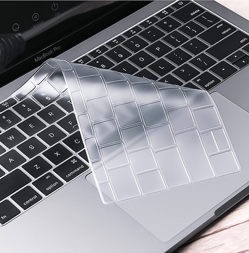 Transparent tpu keyboard cover - keyboard,