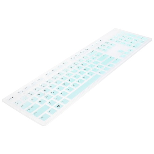 Silicone keyboard protective - keyboard,