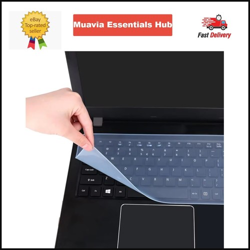 Laptop keyboard skin - laptop,