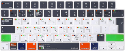 Mosiso keyboard cover - keyboard,