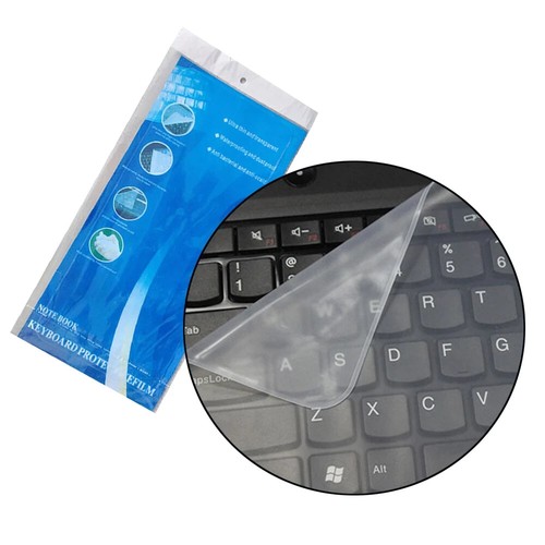 Keyboard cover silicone - keyboard,