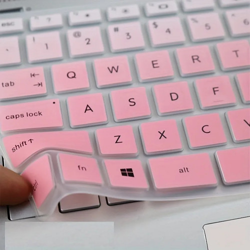 Silicone keyboard protector - silicone,
